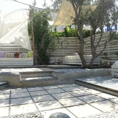 Rania & Suites Sea View Bed and breakfast Mykonos Town