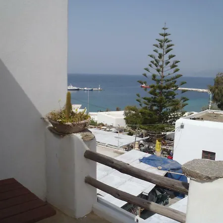 Rania & Suites Sea View