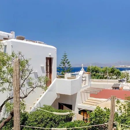 Bed and breakfast Rania & Suites Sea View Mykonos Town