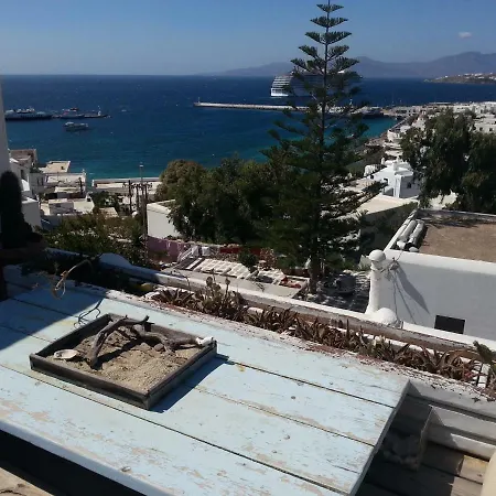 Rania & Suites Sea View * Mykonos Town