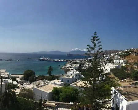 Rania & Suites Sea View ベッド・アンド・ブレックファスト