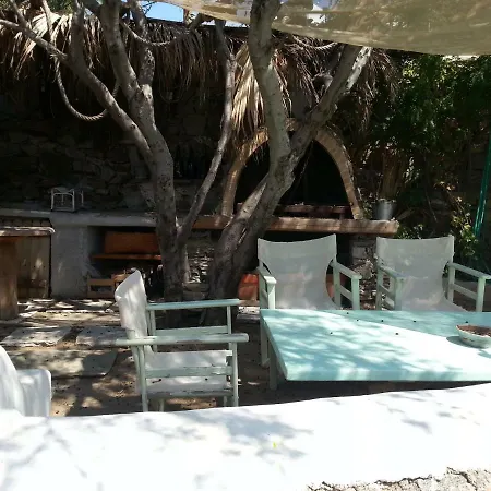 ベッド・アンド・ブレックファスト Rania & Suites Sea View Mykonos Town