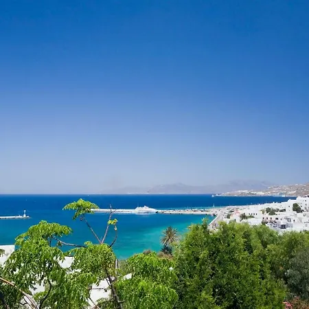 Rania & Suites Sea View * Mykonos Town