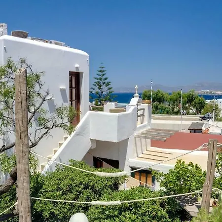 Rania & Suites Sea View