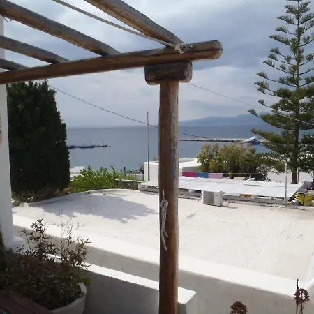 Rania & Suites Sea View Mykonos Town