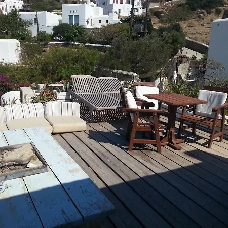 ベッド・アンド・ブレックファスト Rania & Suites Sea View