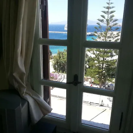 Rania & Suites Sea View Mykonos Town